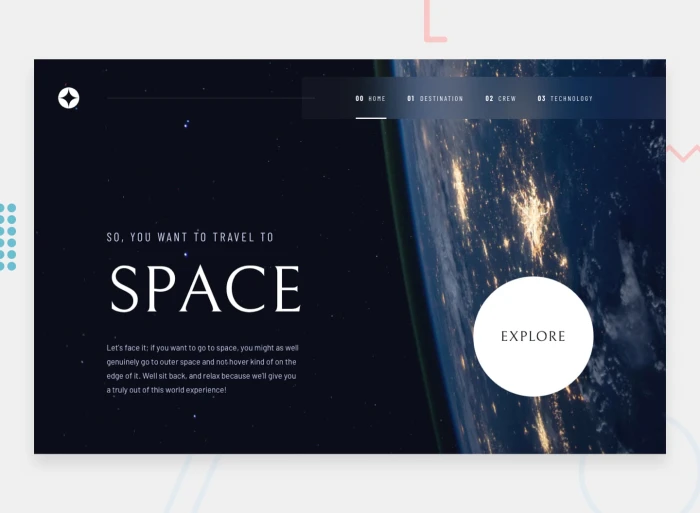 space tourism